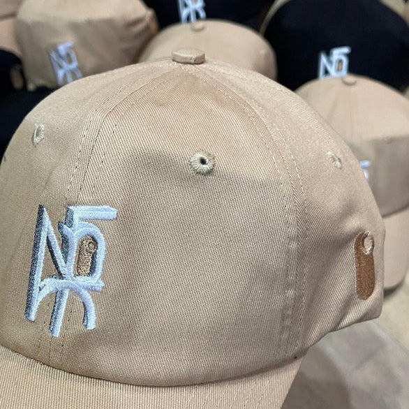 " MERF " BASEBALL CAP (BEIGE)