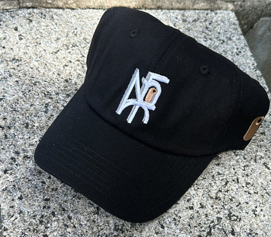 " MERF " BASEBALL CAP (BLACK)