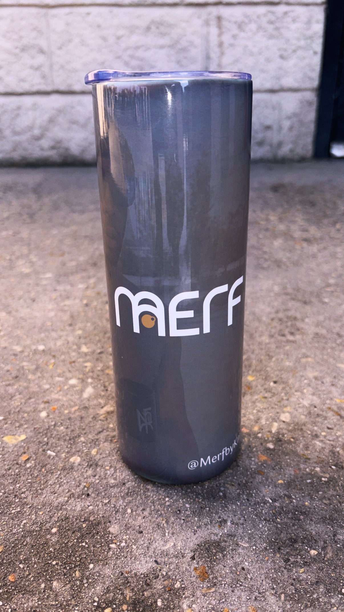 “MERF” 20 oz. Tumblers