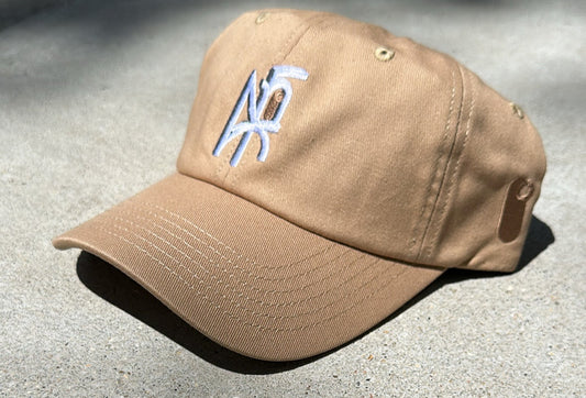 " MERF " BASEBALL CAP (BEIGE)