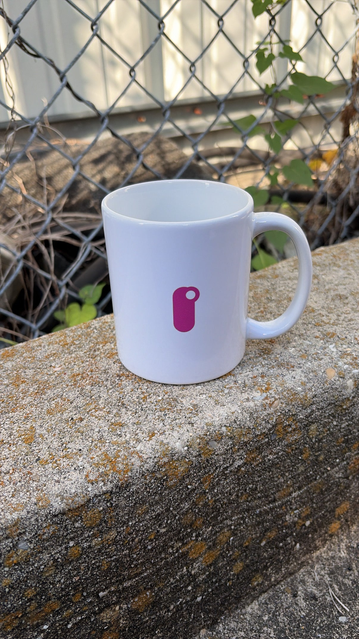 “MERF” Mug/Breast Cancer Awareness Edition