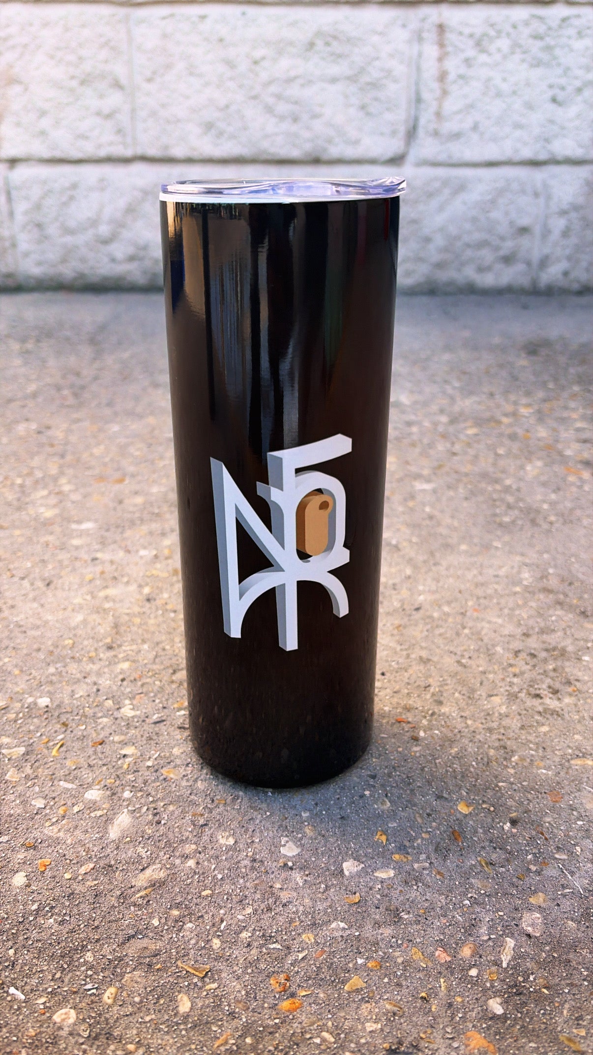 “MERF” 20 oz. Tumbler (BLK)