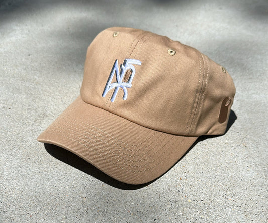" MERF " BASEBALL CAP (BEIGE)