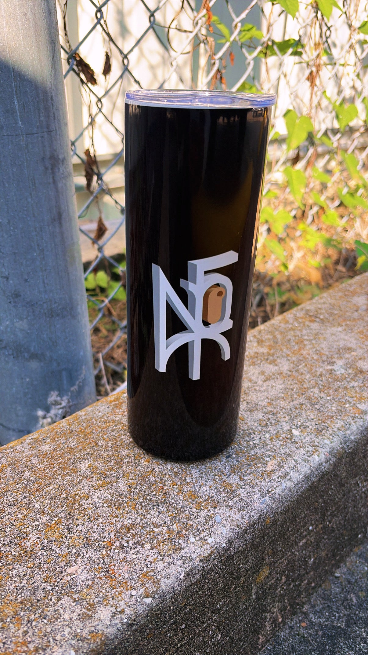 “MERF” 20 oz. Tumbler (BLK)