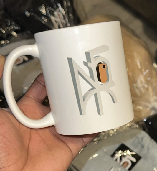 " MERF " MUG (WHITE)